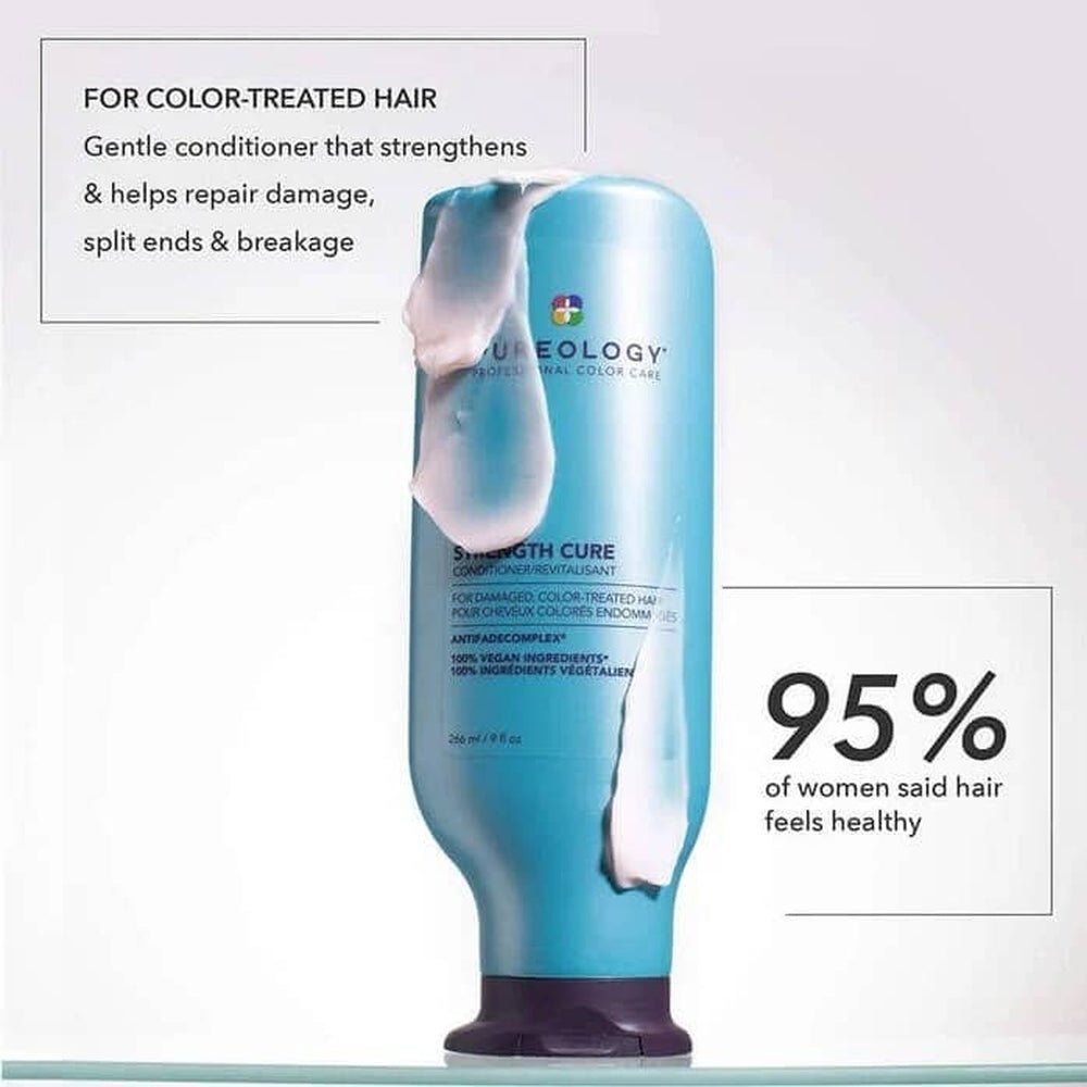 Pureology Strength Cure Conditioner - Beauty Tribe