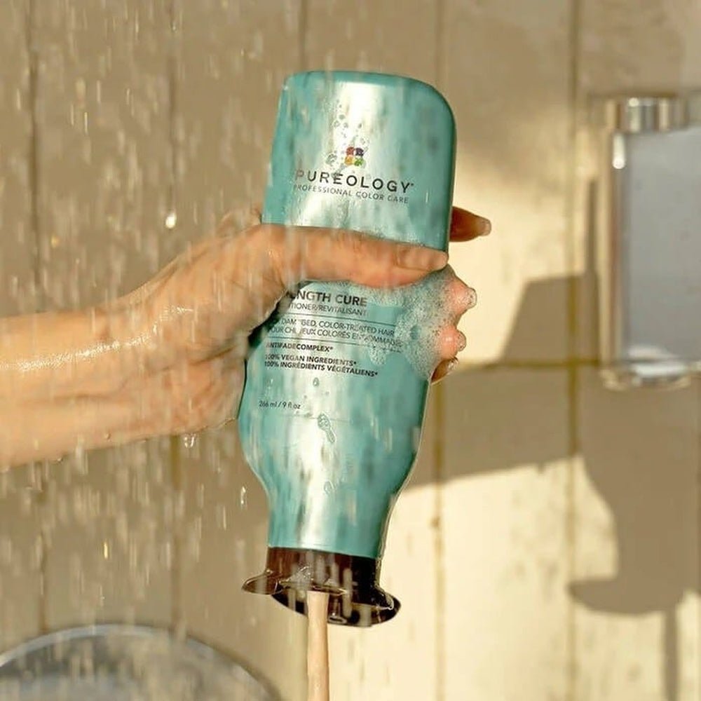 Pureology Strength Cure Conditioner - Beauty Tribe