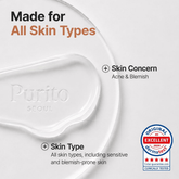 Purito Seoul Oat-In Calming Gel Cream 100ml - Beauty Tribe