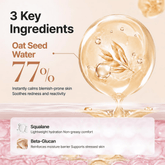 Purito Seoul Oat-In Calming Gel Cream 100ml - Beauty Tribe