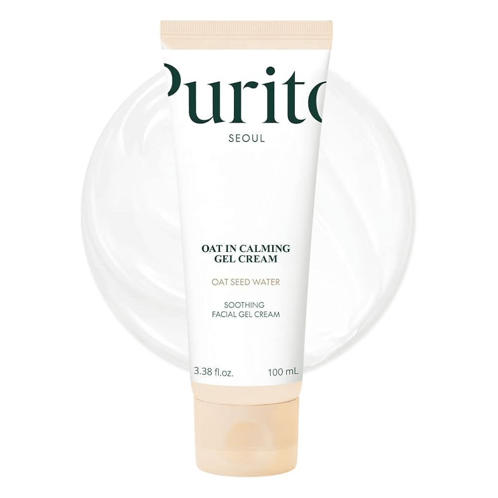 Purito Seoul Oat-In Calming Gel Cream 100ml - Beauty Tribe
