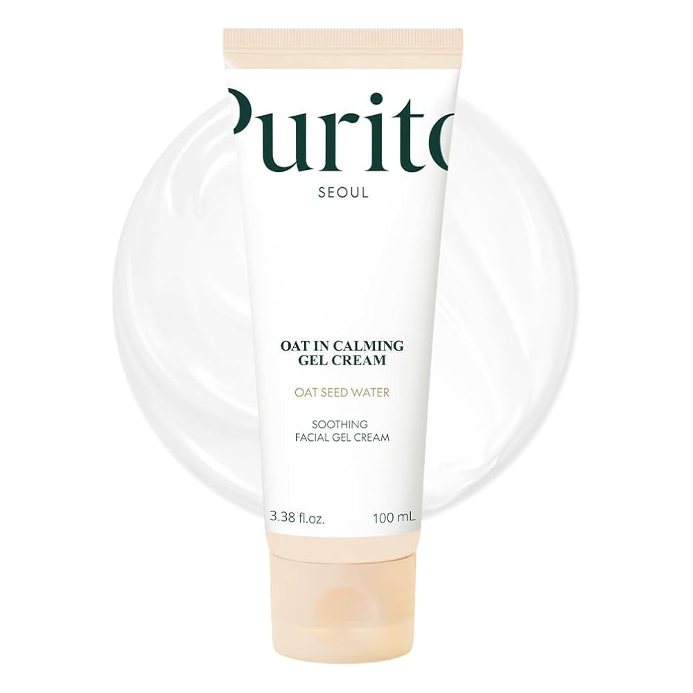 Purito Seoul Oat-In Calming Gel Cream 100ml
