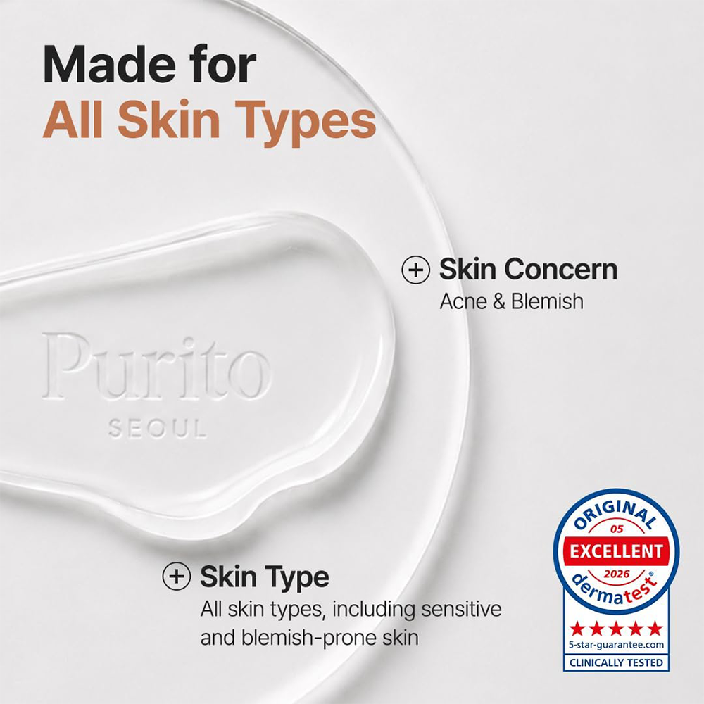 Purito Seoul Oat-In Calming Gel Cream 100ml