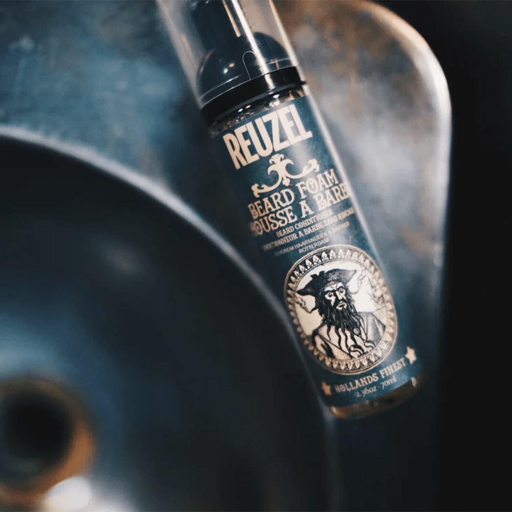 Reuzel Beard Foam 70ml - Beauty Tribe