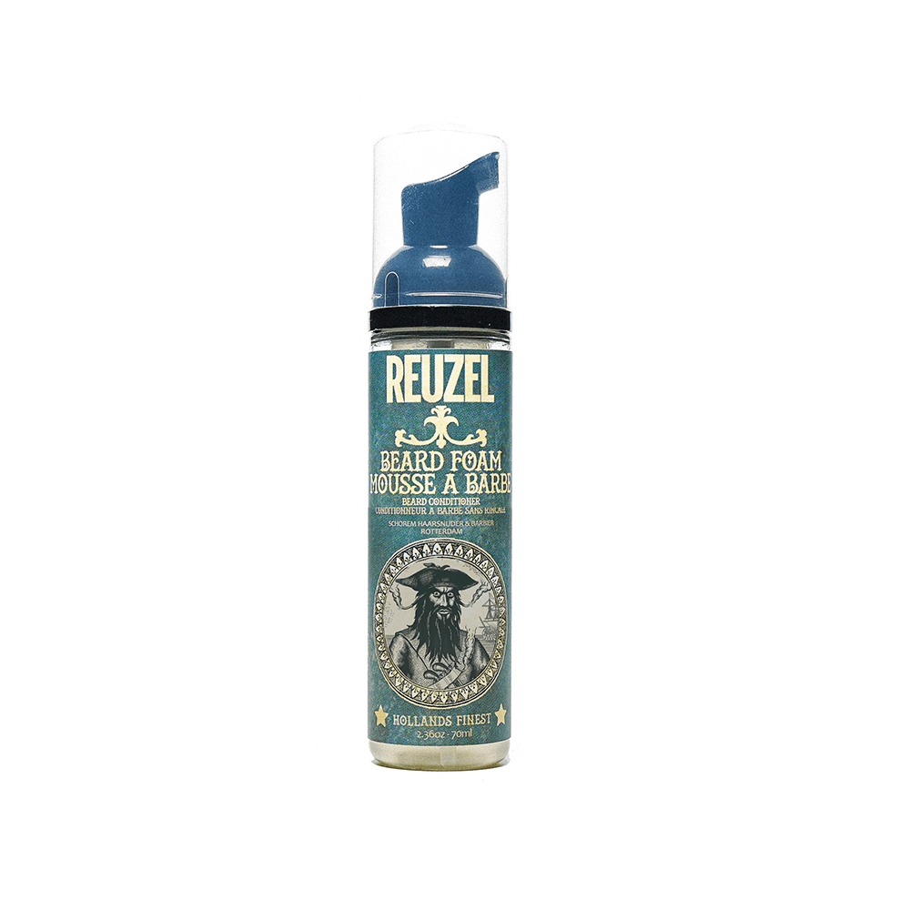 Reuzel Beard Foam 70ml - Beauty Tribe