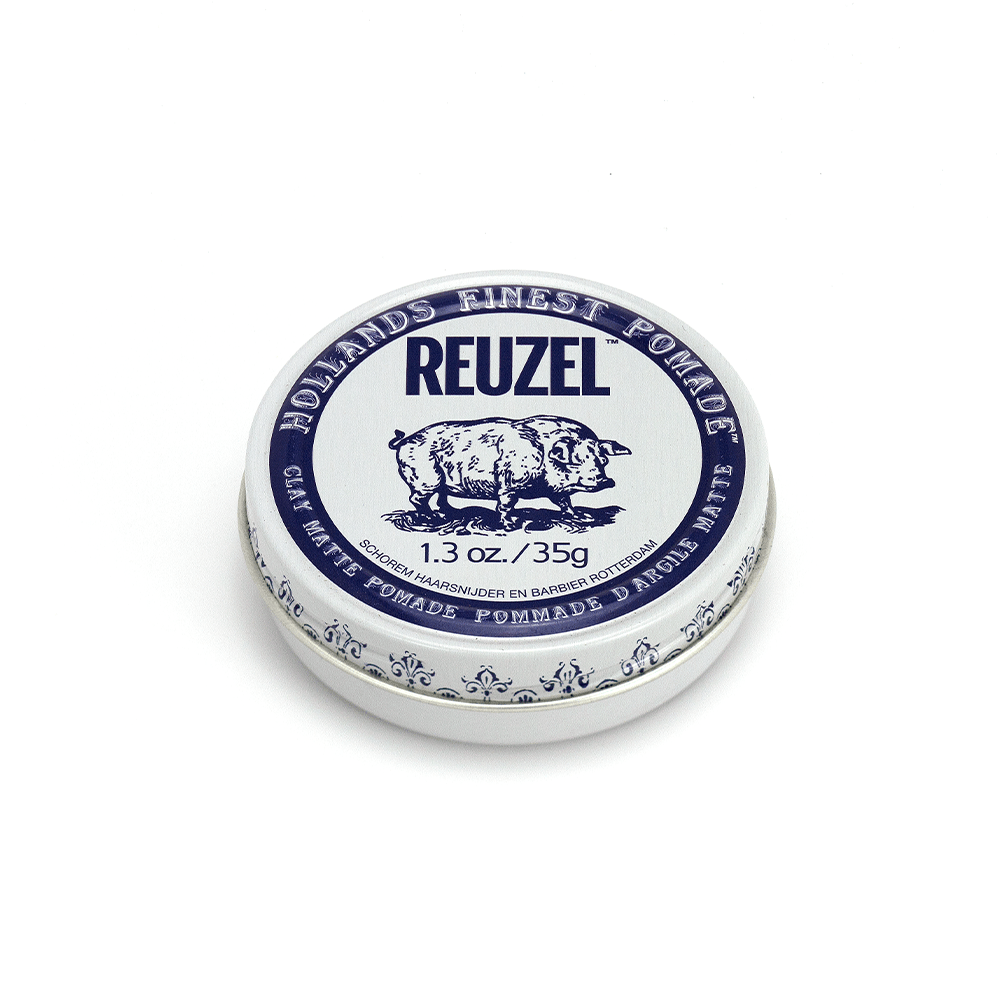 Reuzel Clay Matte Pomade 35g - Beauty Tribe