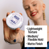Reuzel Clay Matte Pomade 95g - Beauty Tribe