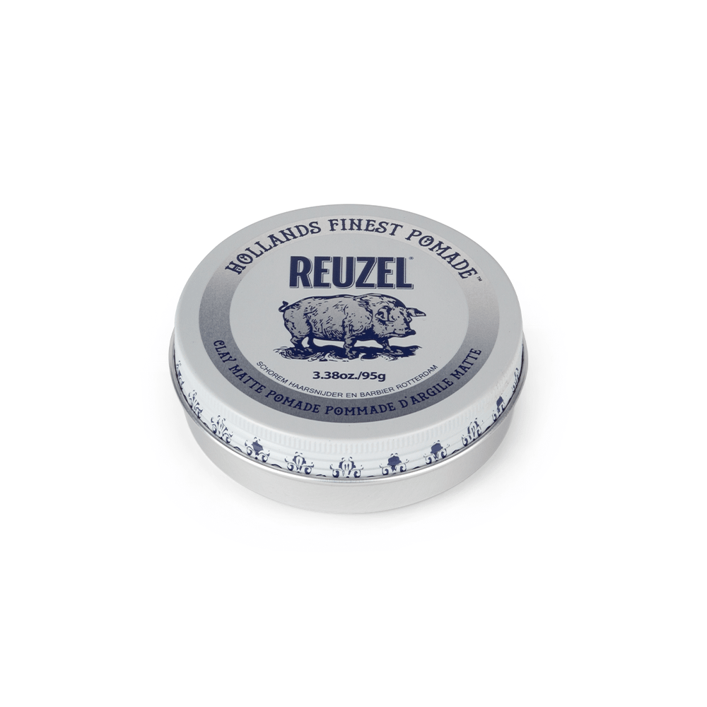 Reuzel Clay Matte Pomade 95g - Beauty Tribe