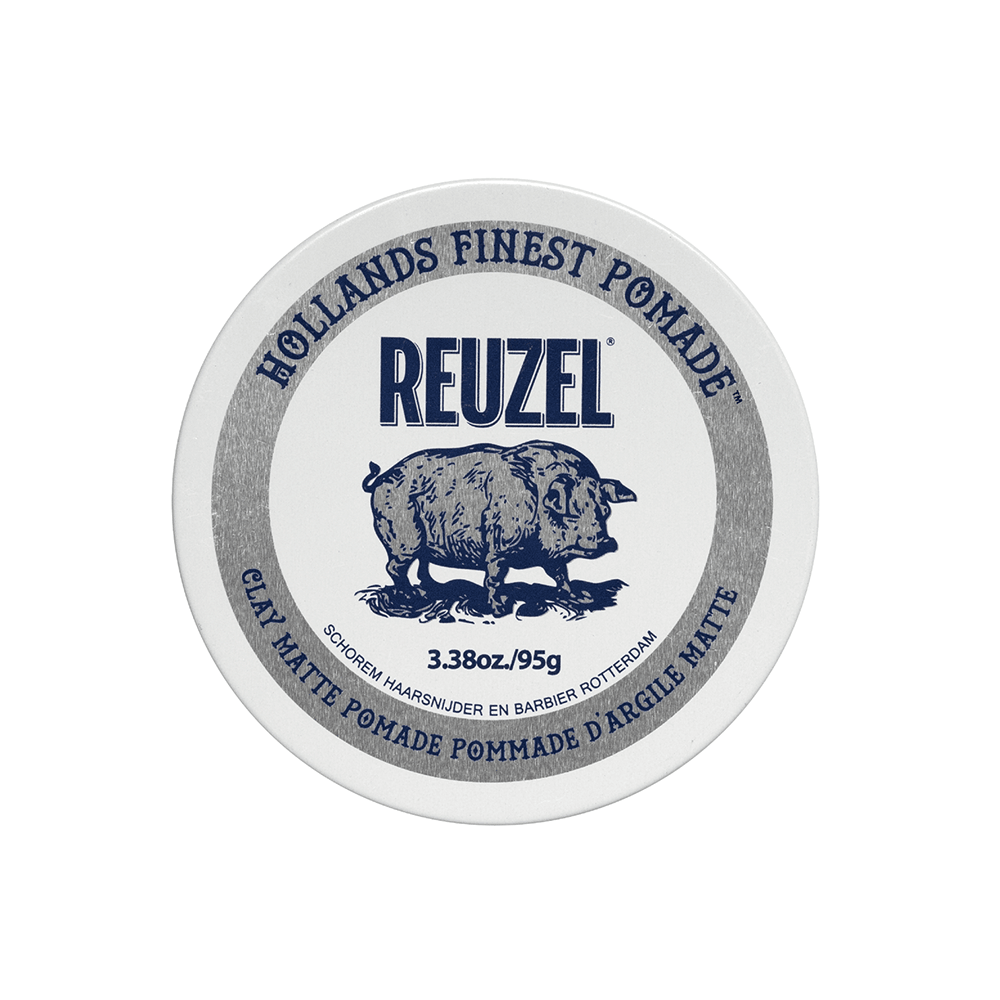 Reuzel Clay Matte Pomade 95g - Beauty Tribe