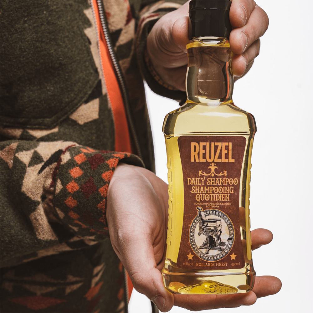 Reuzel Daily Shampoo 350ml - Beauty Tribe