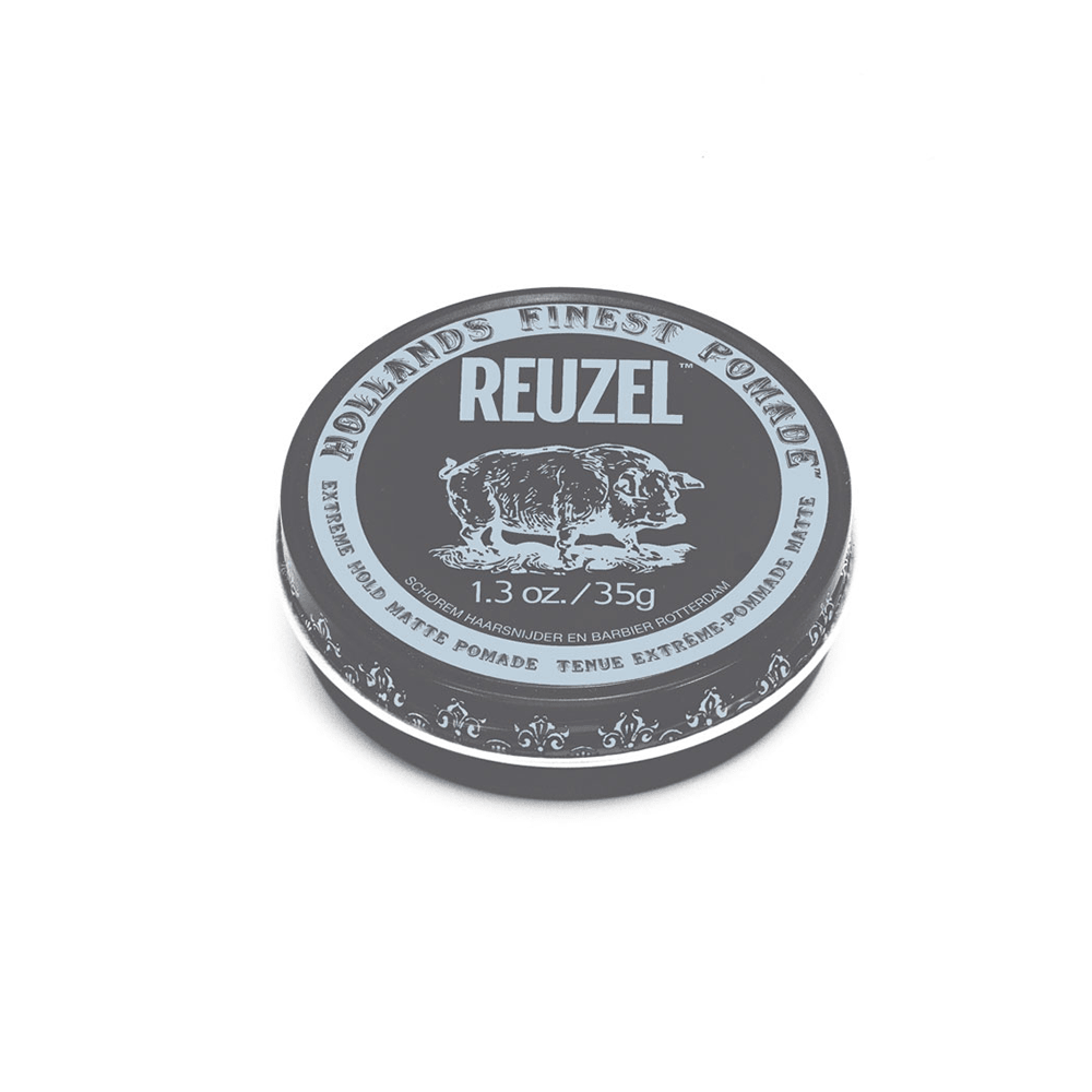 Reuzel Extreme Hold Matte Pomade 35g - Beauty Tribe