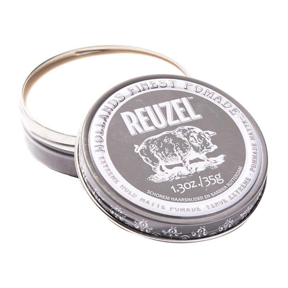 Reuzel Extreme Hold Matte Pomade 35g - Beauty Tribe