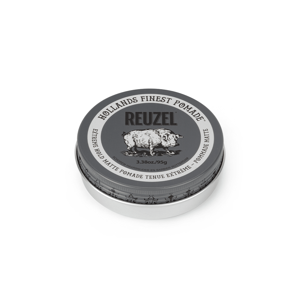 Reuzel Extreme Hold Matte Pomade 95g - Beauty Tribe