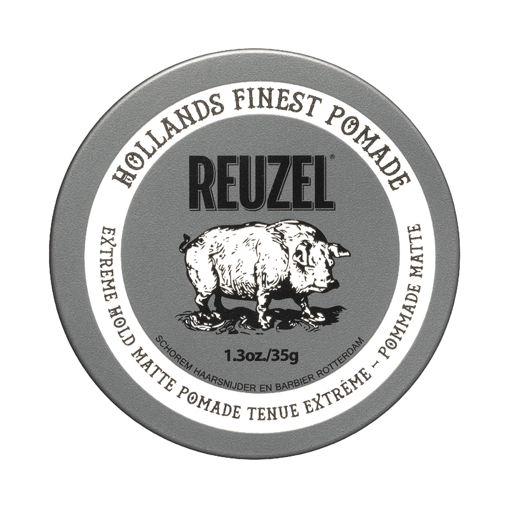 Reuzel Extreme Hold Matte Pomade 95g - Beauty Tribe
