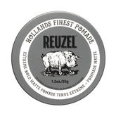 Reuzel Extreme Hold Matte Pomade 95g - Beauty Tribe
