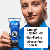 Reuzel Fiber Gel 100ml - Beauty Tribe