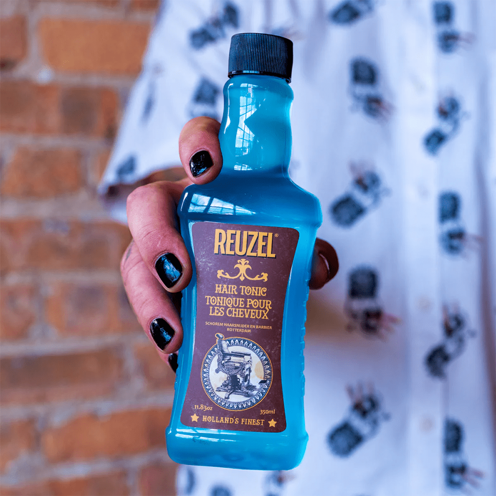 Reuzel Hair Tonic 350ml - Beauty Tribe