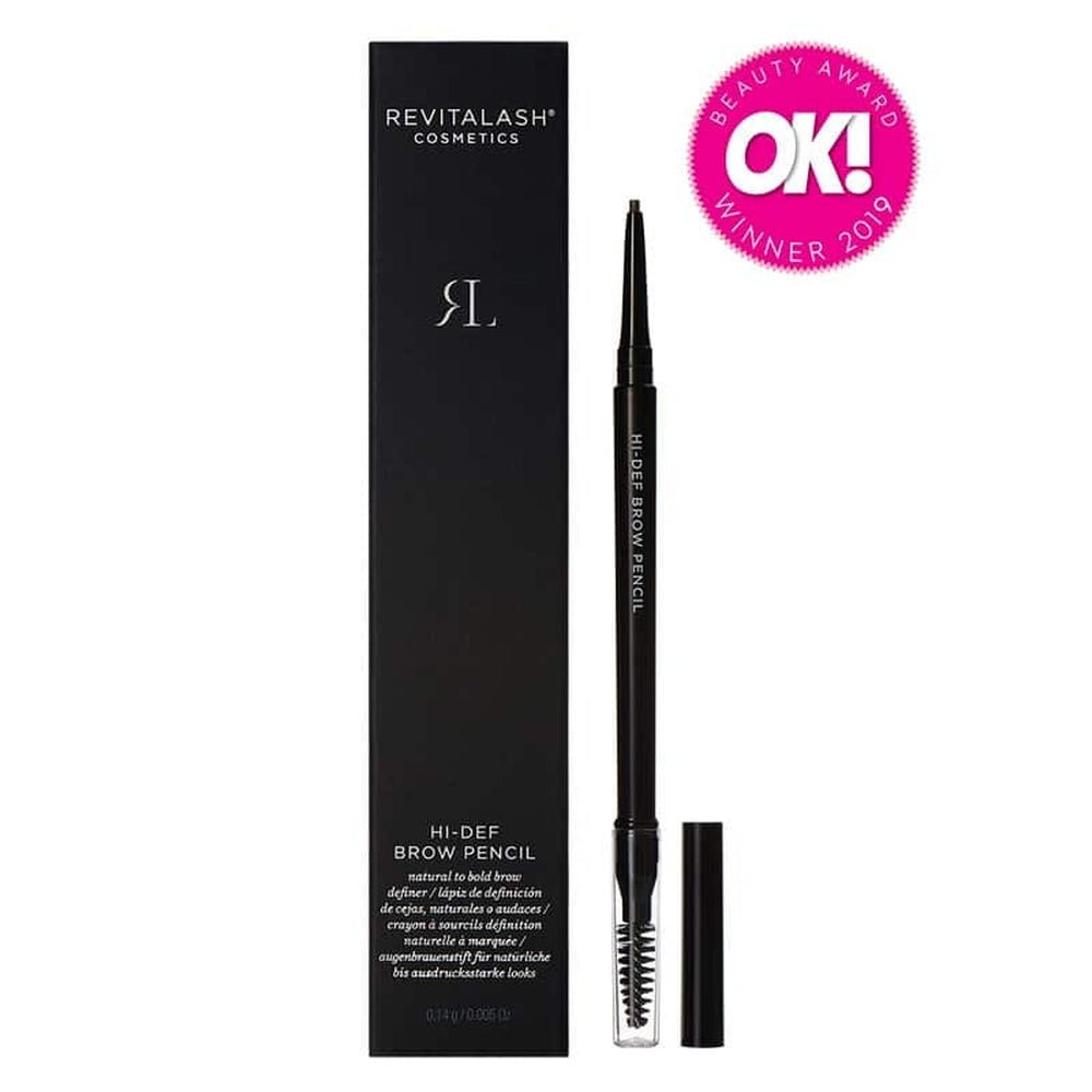 Revitalash Hi - Def Brow Pencil Cool Brown - Beauty Tribe