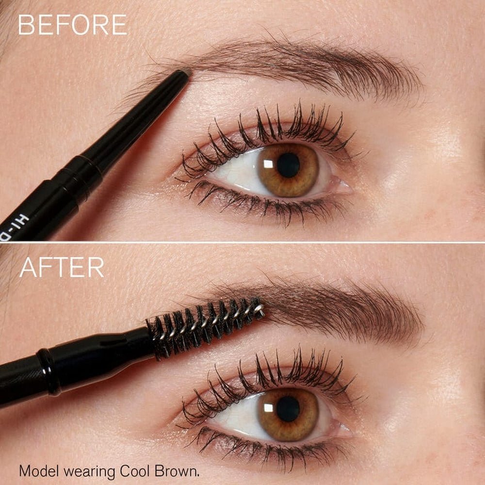 Revitalash Hi - Def Brow Pencil Cool Brown - Beauty Tribe