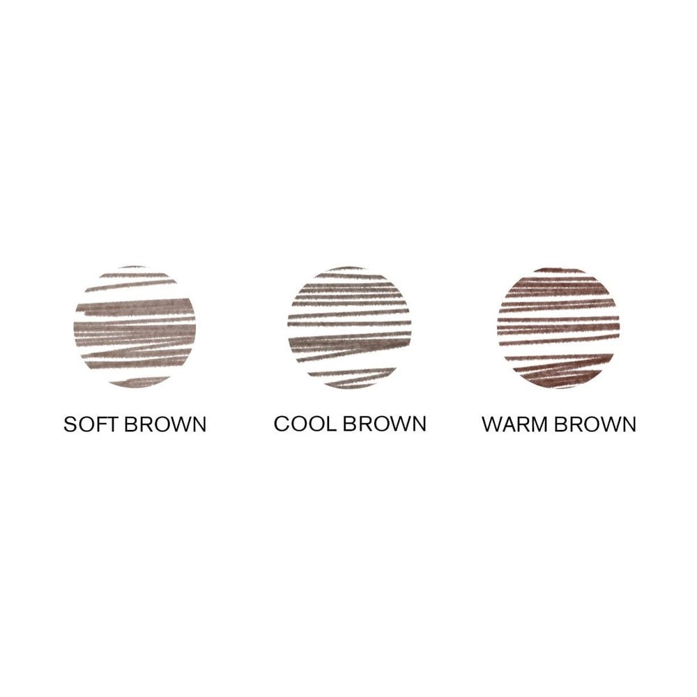 Revitalash Hi - Def Brow Pencil Soft Brown - Beauty Tribe