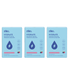 Rite Hydrate Electrolytes Red Berries - 15 sticks 3 Pack Set - Beauty Tribe
