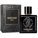 Roberto Cavalli Uomo Eau de Toilette For Men 100ml - Beauty Tribe