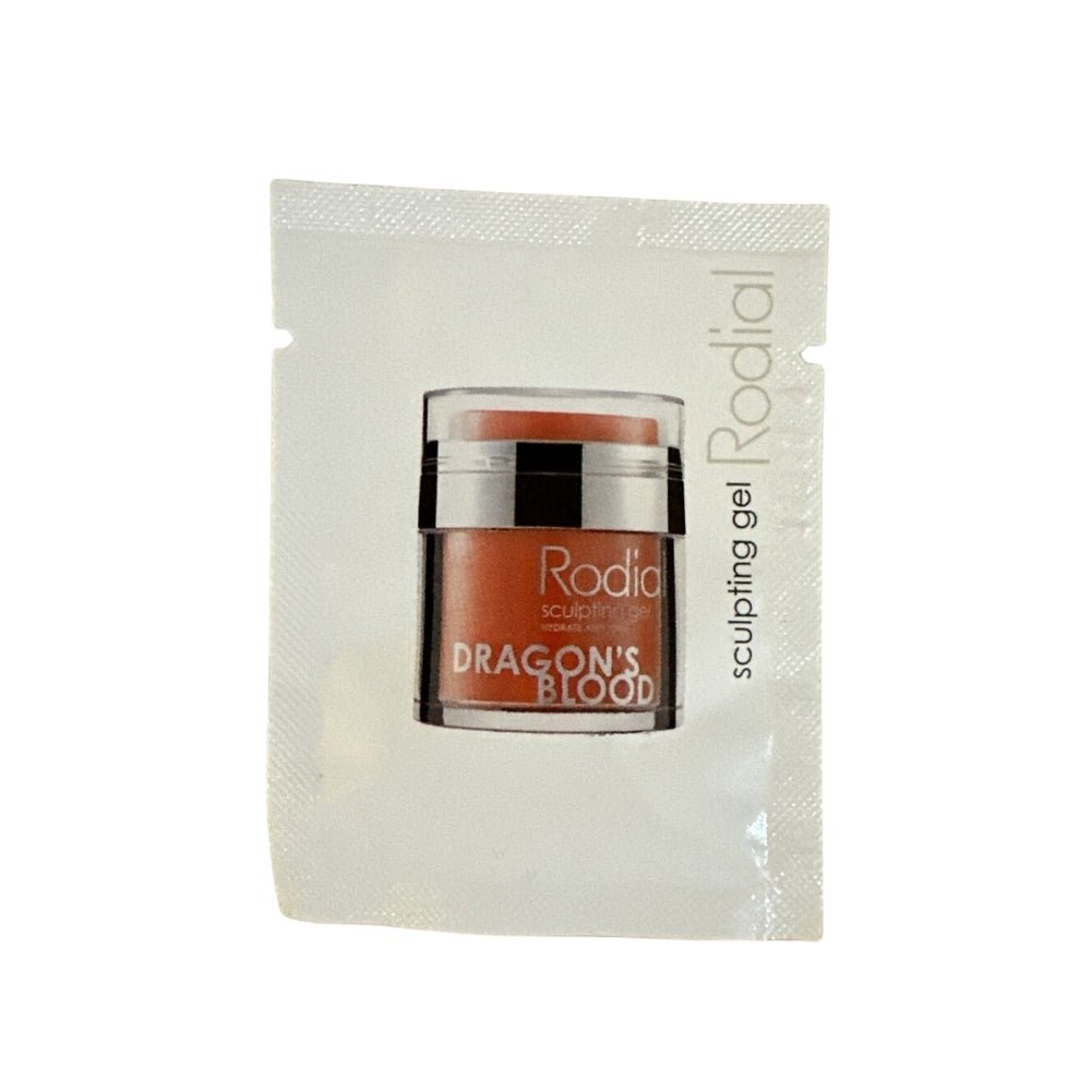 Rodial Dragons Blood Sculpting Gel 2ml - Beauty Tribe