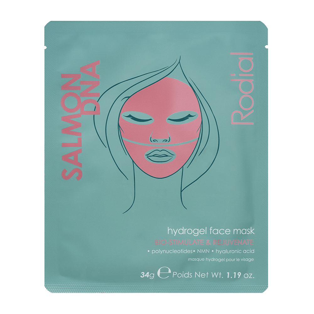 Rodial Salmon DNA Hydrogel Face Mask X 4 - Beauty Tribe