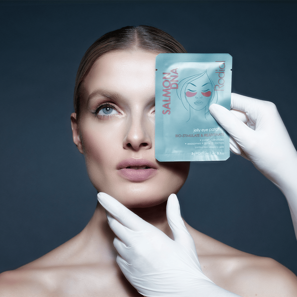 Rodial Salmon Jelly Eye Patch - Single - Beauty Tribe