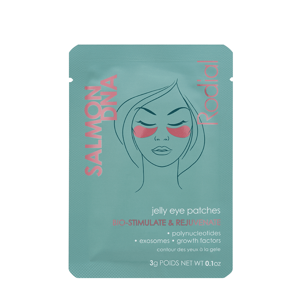 Rodial Salmon Jelly Eye Patch - Single - Beauty Tribe