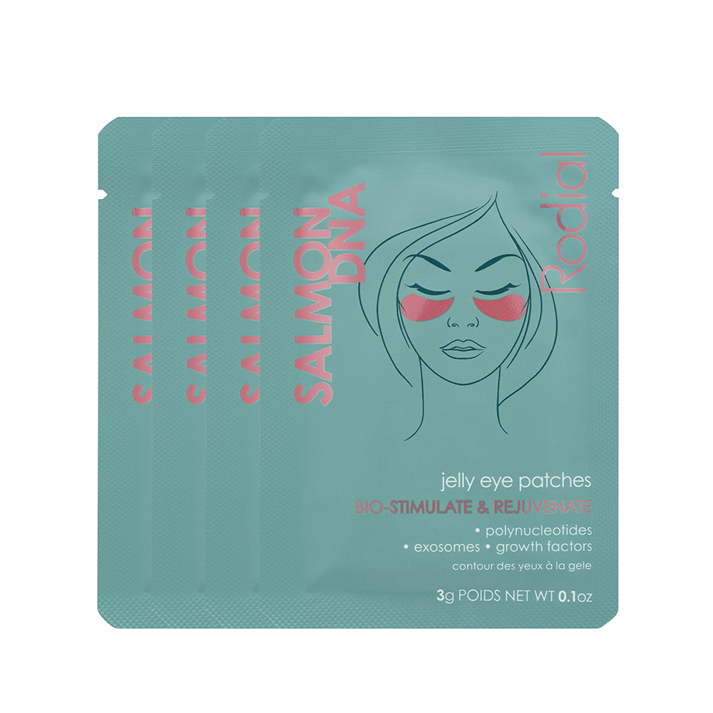 Rodial Salmon Jelly Eye Patches X4 - Beauty Tribe
