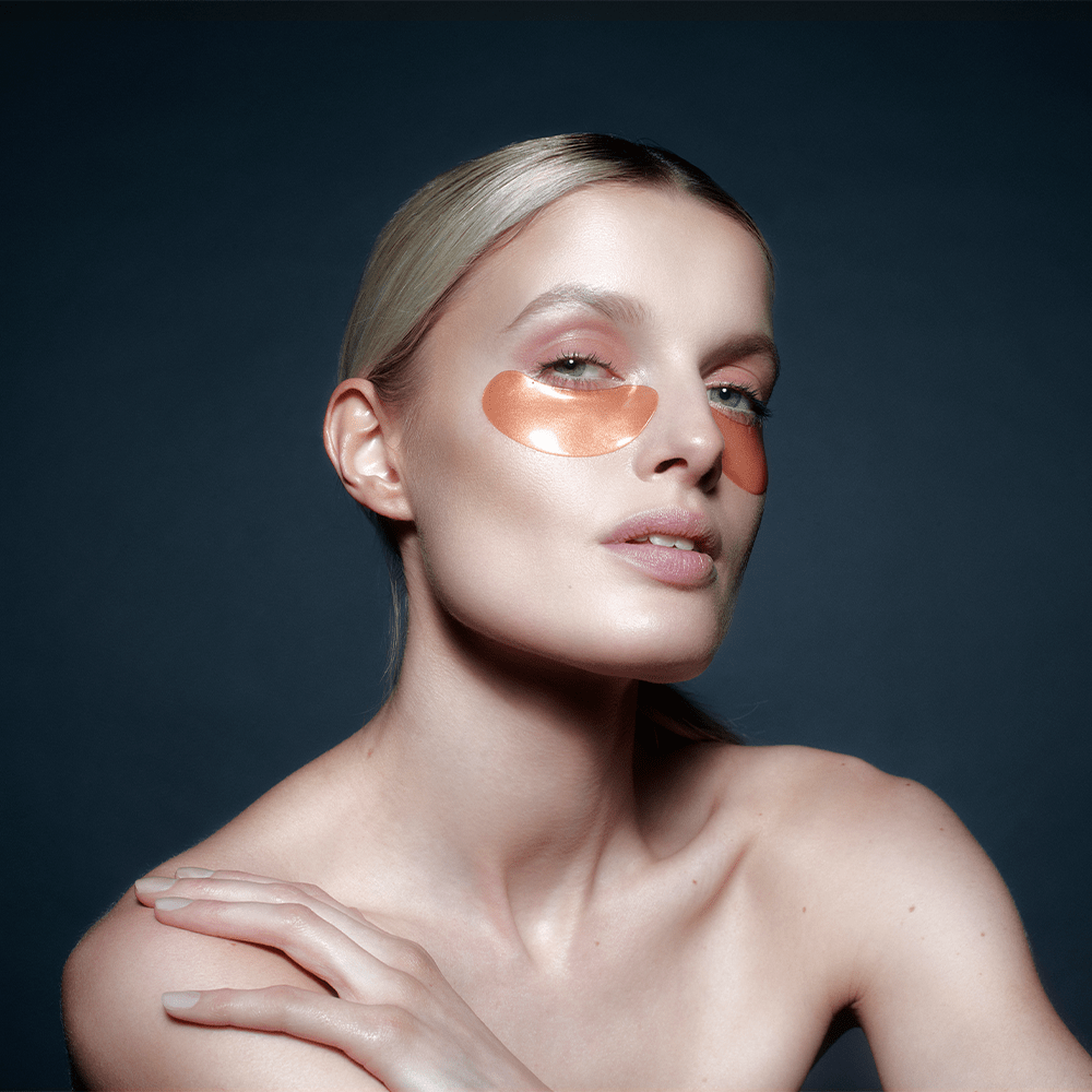 Rodial Salmon Jelly Eye Patches X4 - Beauty Tribe