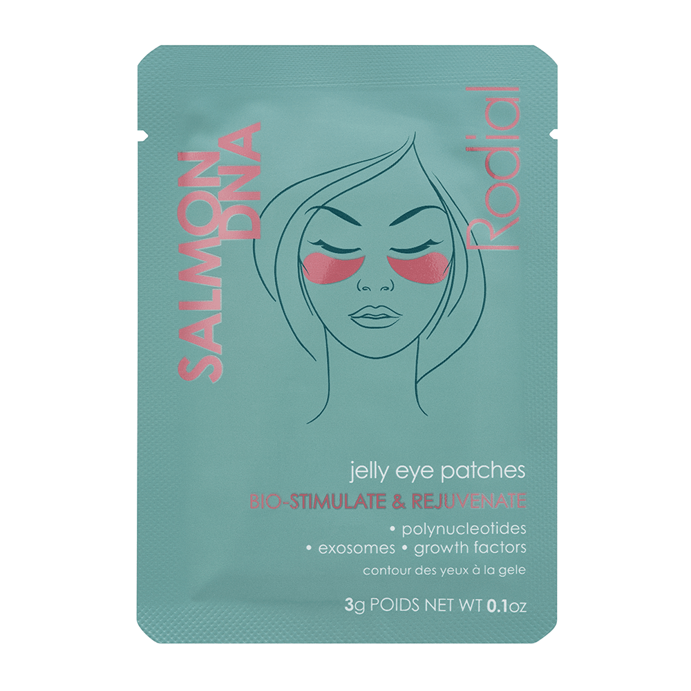 Rodial Salmon Jelly Eye Patches X4 - Beauty Tribe