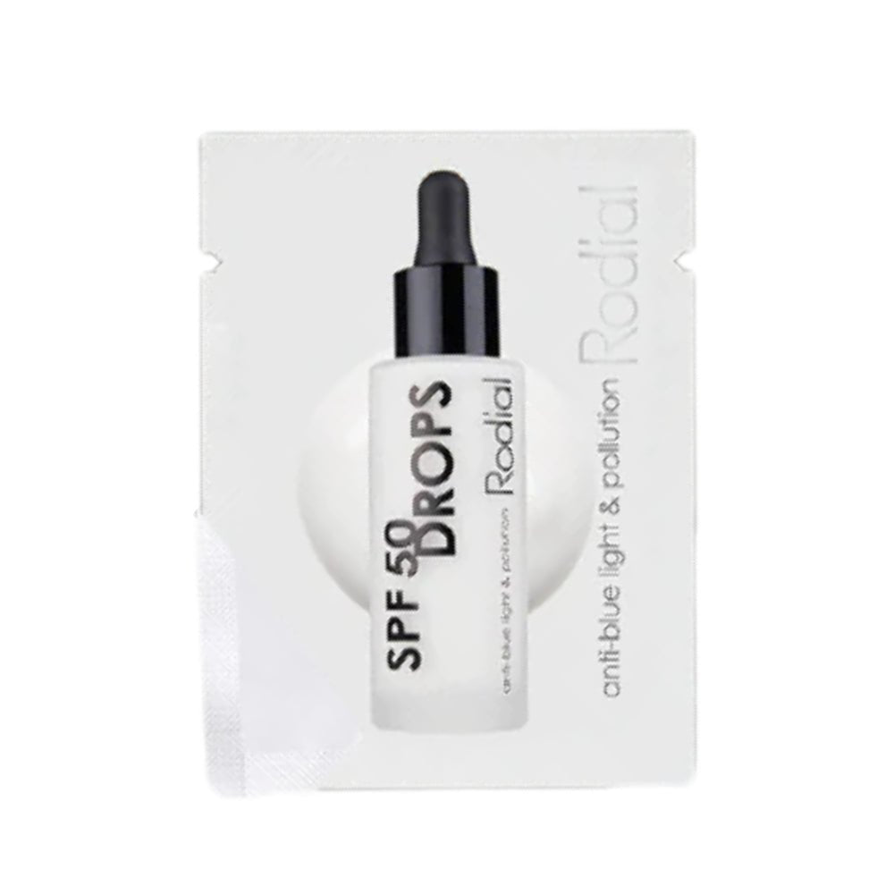Rodial SPF50 Drops 2ml - Beauty Tribe