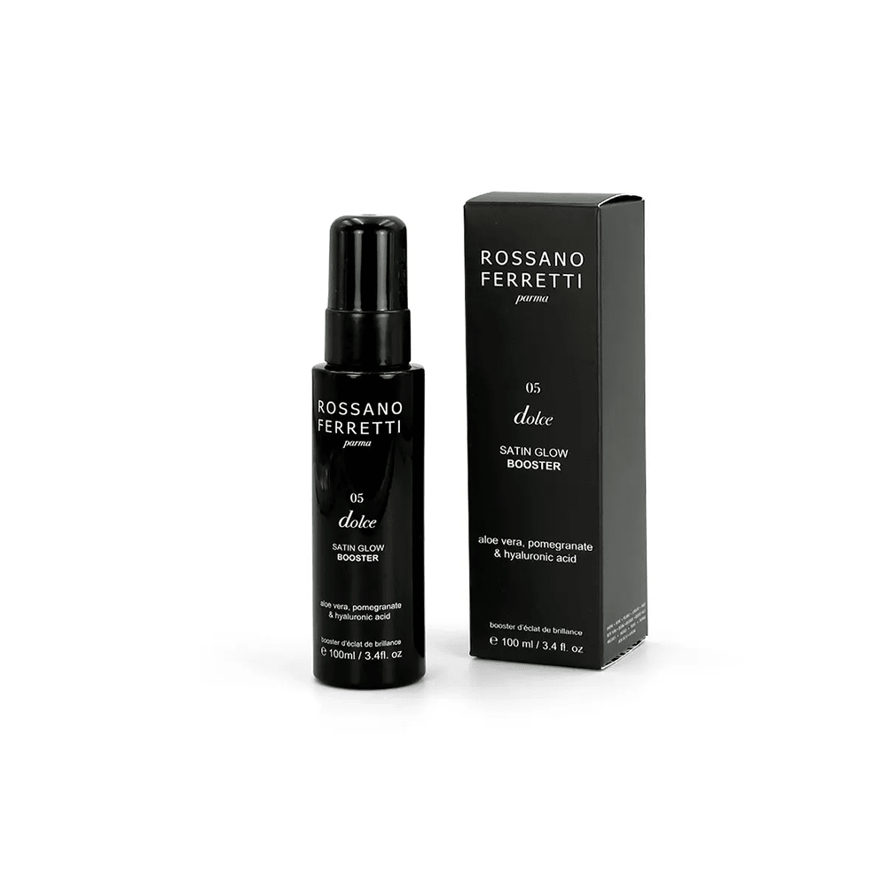 Rossano Ferretti Dolce Satin Glow Booster 100ml - Beauty Tribe