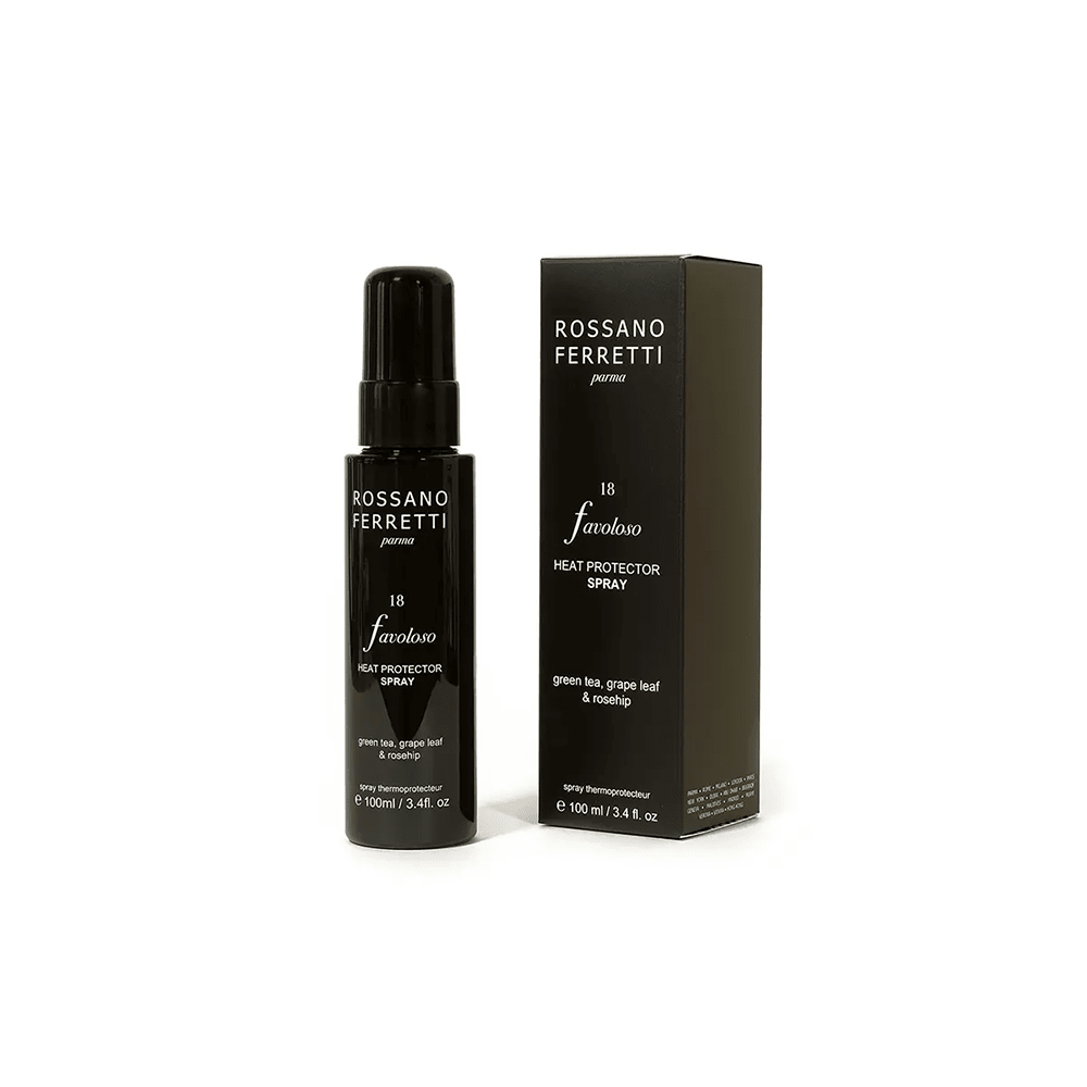 Rossano Ferretti Favoloso Heat Protector Spray 100ml - Beauty Tribe