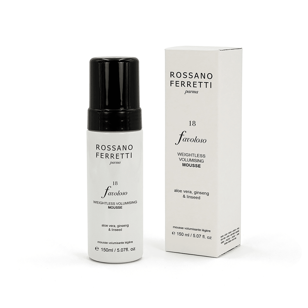 Rossano Ferretti Favoloso Natural Defining Mousse 150ml - Beauty Tribe