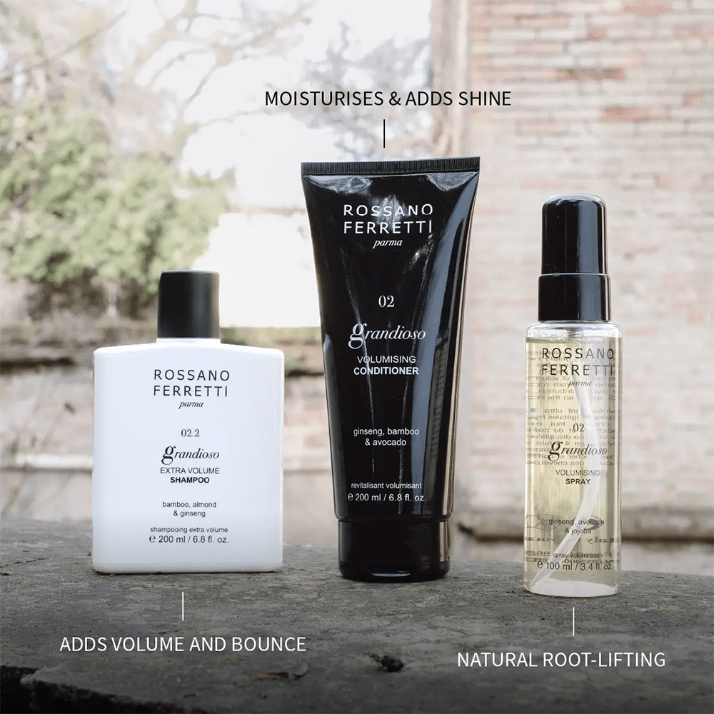 Rossano Ferretti Grandioso Volumising Spray 100ml - Beauty Tribe