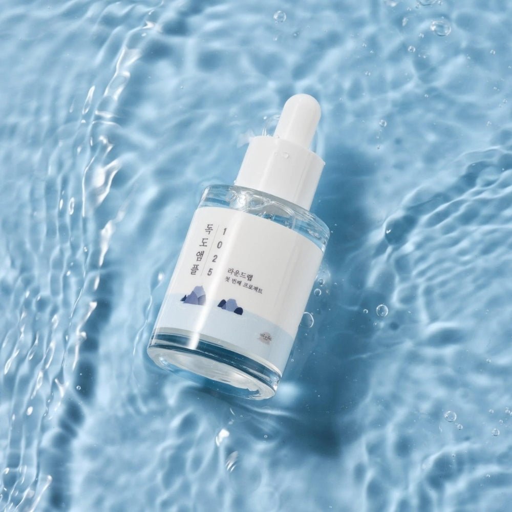 Round Lab 1025 Dokdo Ampoule 45g - Beauty Tribe
