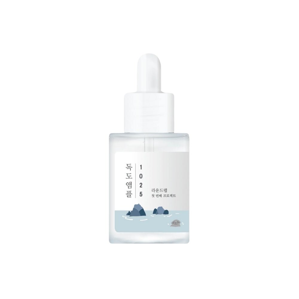 Round Lab 1025 Dokdo Ampoule 45g - Beauty Tribe