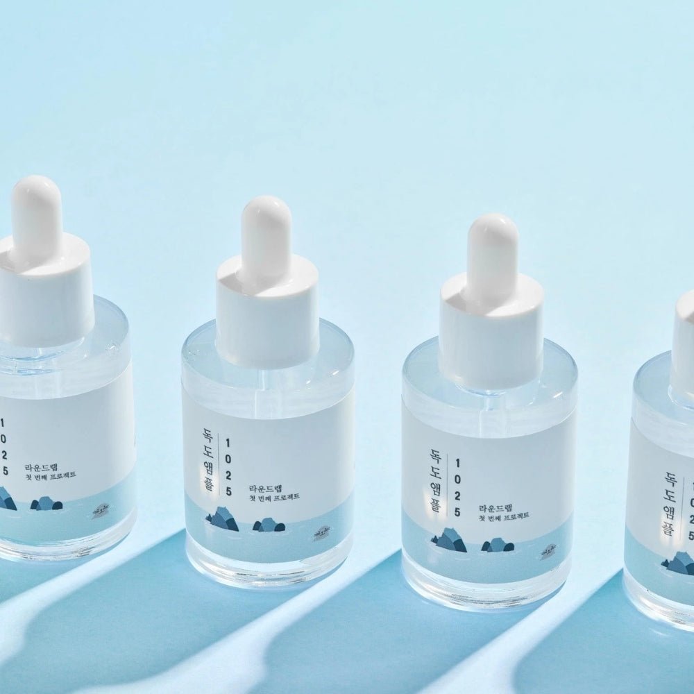 Round Lab 1025 Dokdo Ampoule 45g - Beauty Tribe