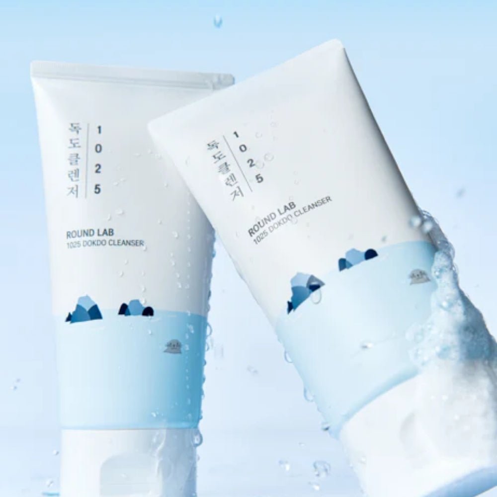 Round Lab 1025 Dokdo Cleanser 150ml - Beauty Tribe