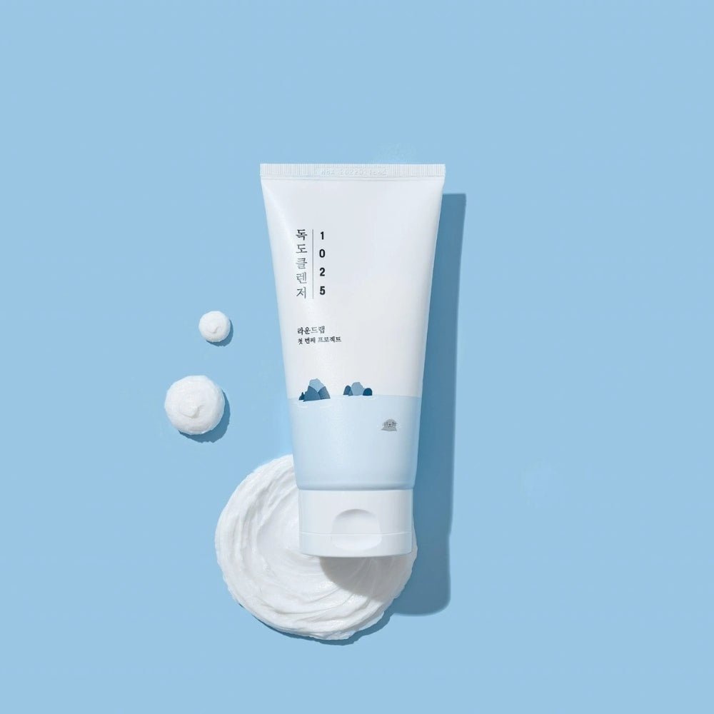 Round Lab 1025 Dokdo Cleanser 150ml - Beauty Tribe