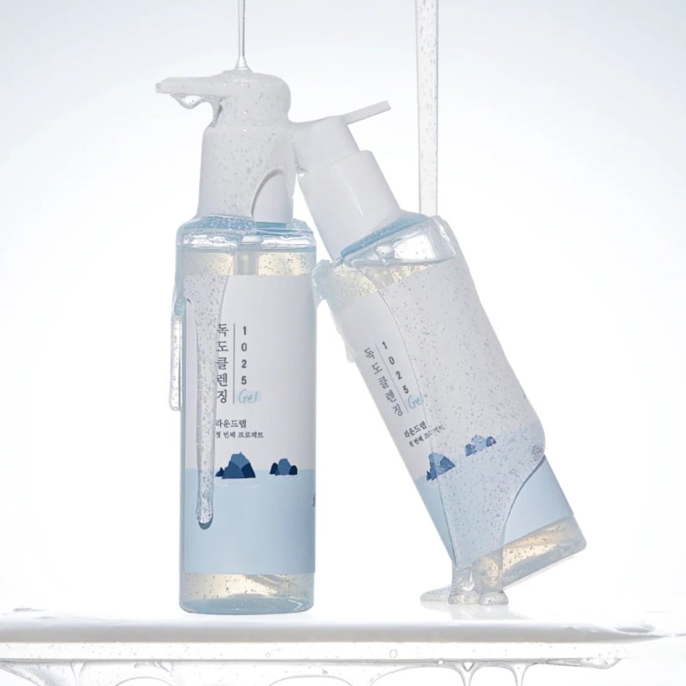 Round Lab 1025 Dokdo Cleansing Gel 150ml - Beauty Tribe