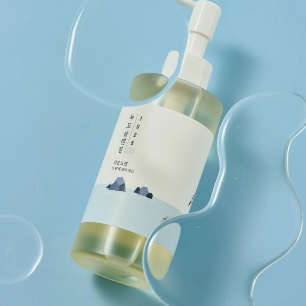 Round Lab 1025 Dokdo Cleansing Oil 200ml - Beauty Tribe