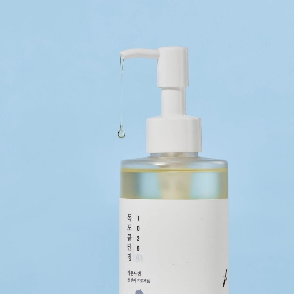 Round Lab 1025 Dokdo Cleansing Oil 200ml - Beauty Tribe