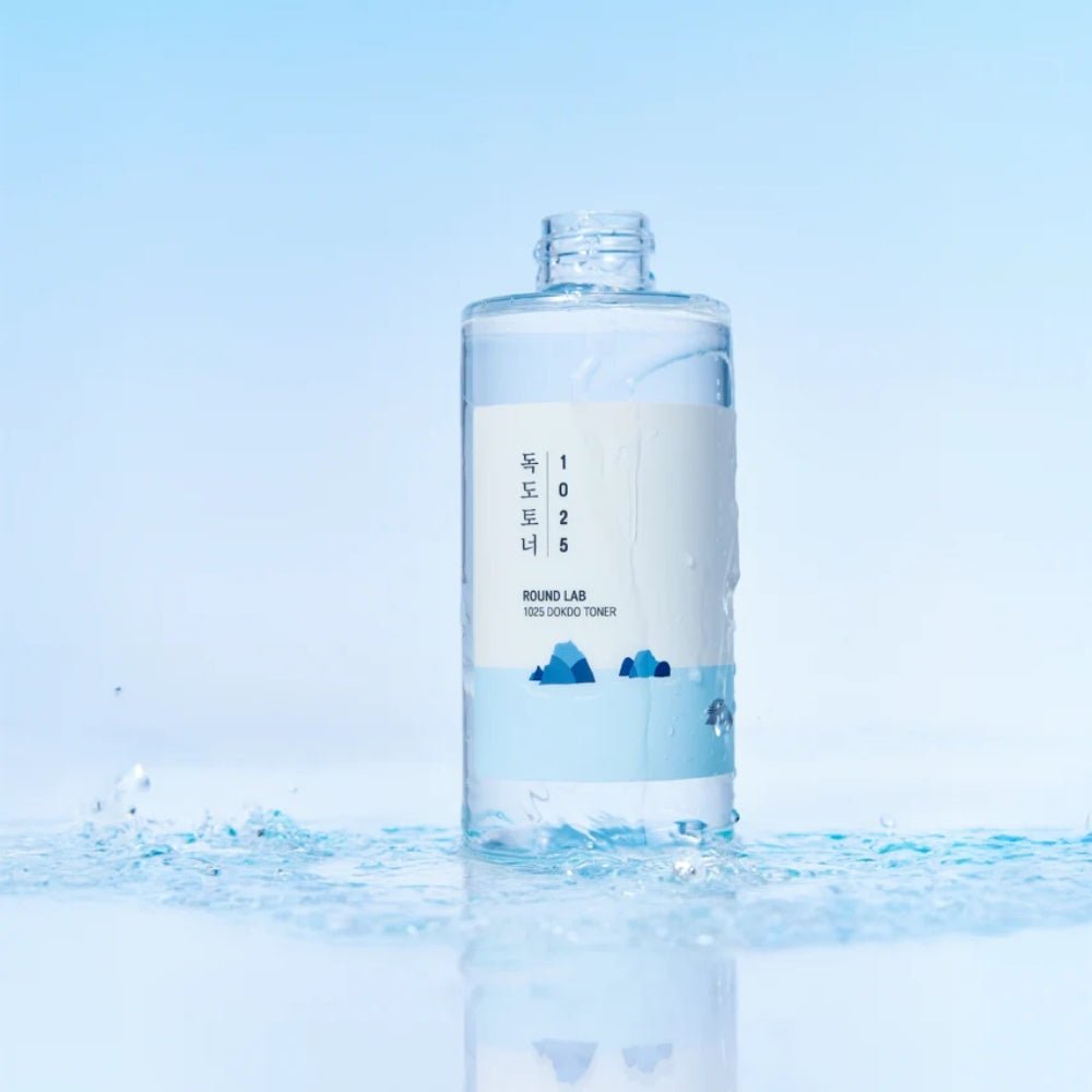Round Lab 1025 Dokdo Toner 200ml - Beauty Tribe