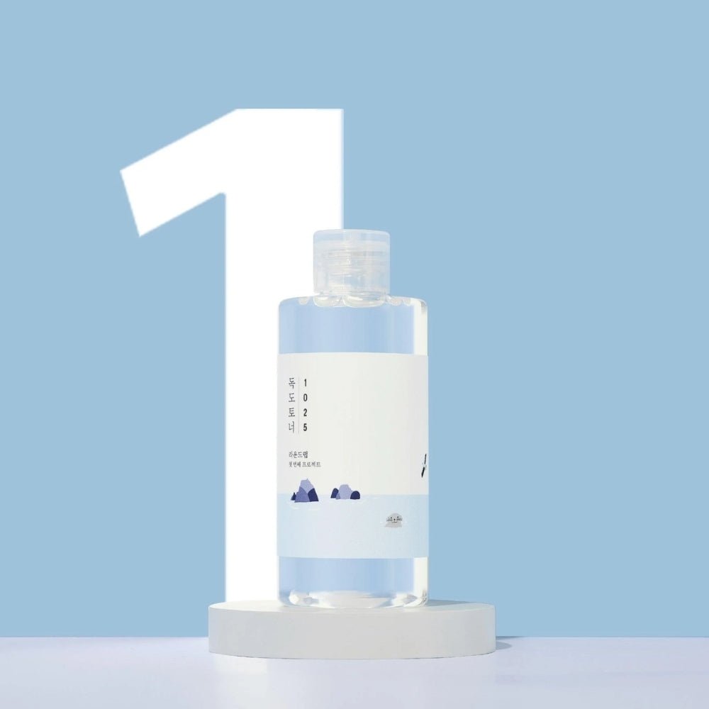 Round Lab 1025 Dokdo Toner 200ml - Beauty Tribe