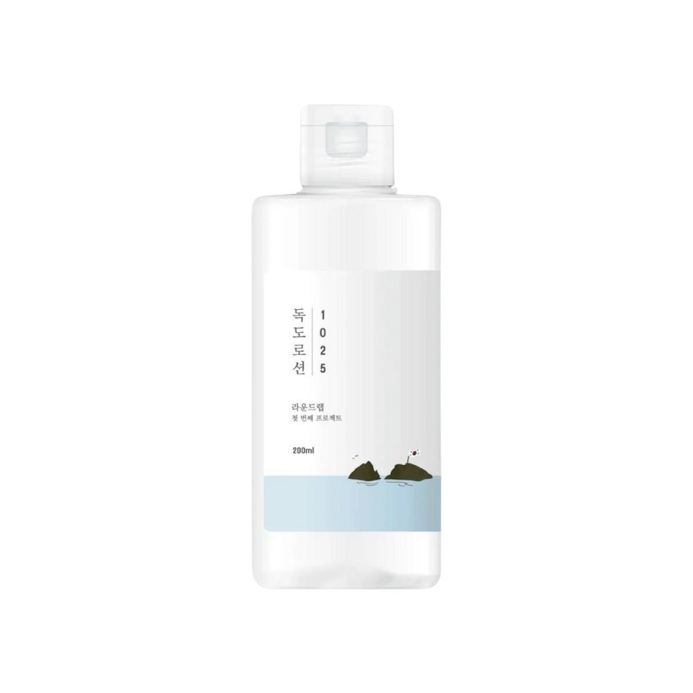 Round Lab 1025 Dokdo Toner 200ml - Beauty Tribe