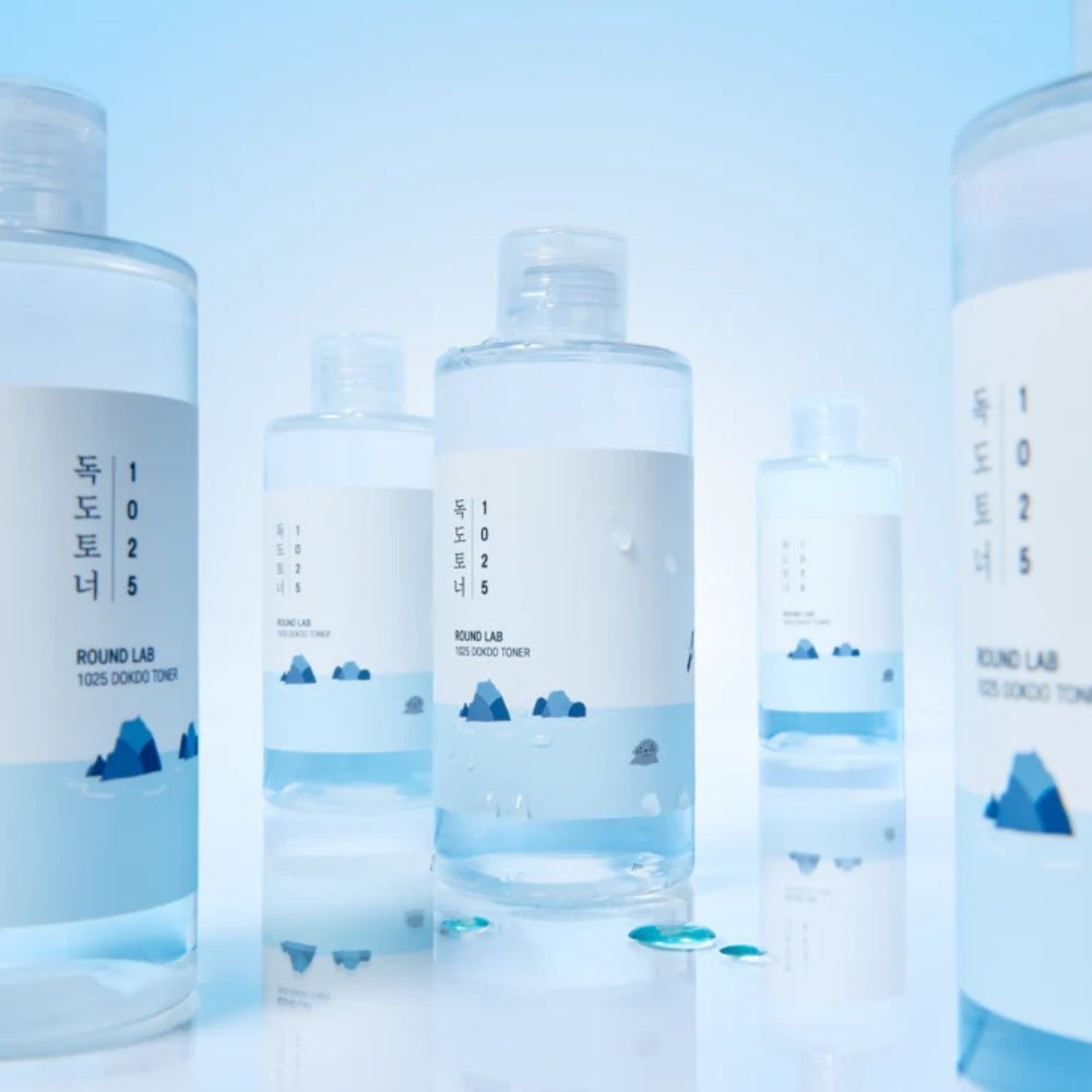 Round Lab 1025 Dokdo Toner 200ml - Beauty Tribe